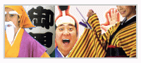 時代劇仮装・小道具