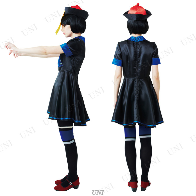 キョンシーガール; キョンシーガール; キョンシーガール