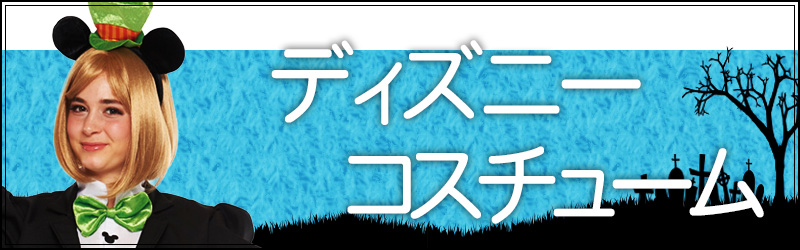 ディズニー衣装