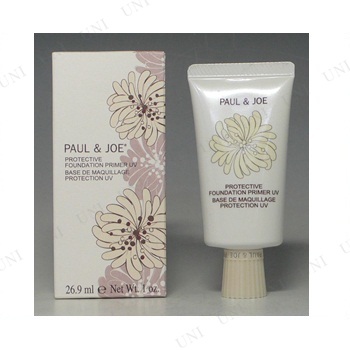 プロテクティブ ファンデーション プライマー UV SPF40/PA++(化粧下地)26.9ml【コスメ・化粧品2・ポール＆ジョー】