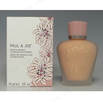 モイスチュアライジング ファンデーション プライマー SPF12/PA+ 02(化粧下地)30ml【コスメ・化粧品2・ポール＆ジョー】