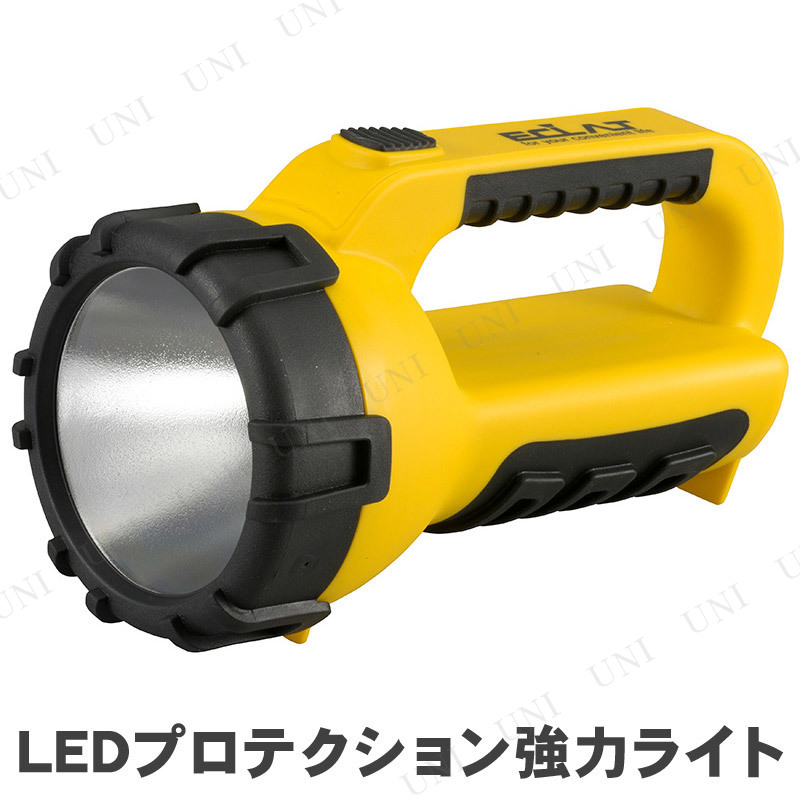 【取寄品】 LEDプロテクション強力ライト LPP-P30C7 【 レジャー用品 懐中電灯 キャンプ用品 ハンディライ ト アウトドア用品 】