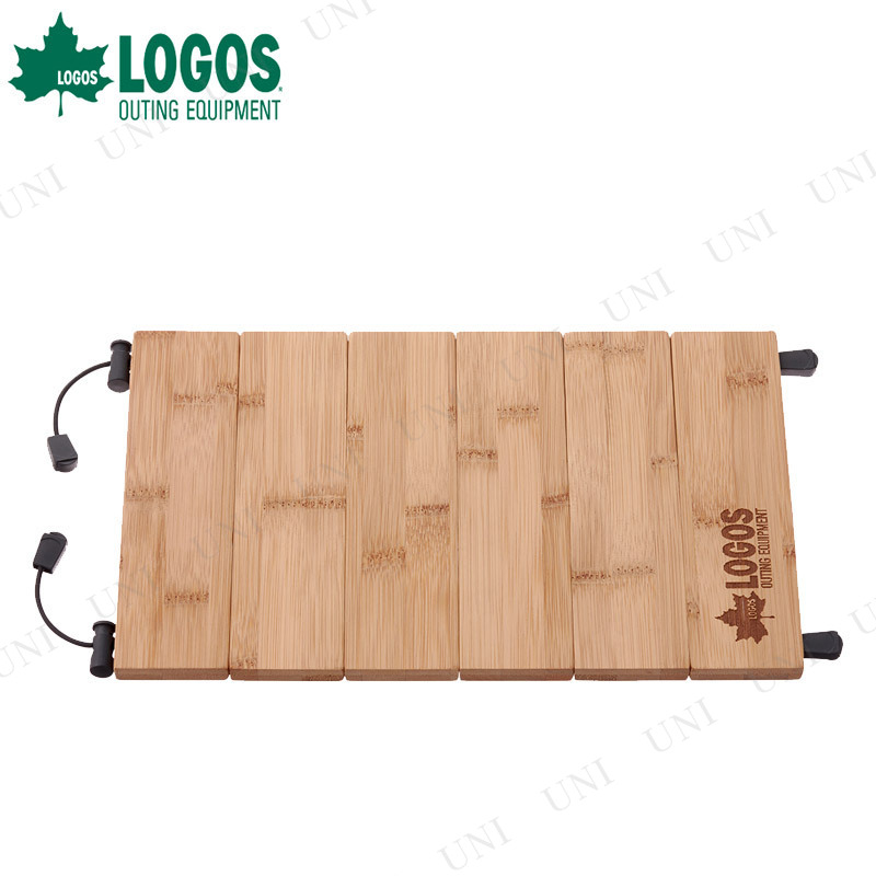 LOGOS(ロゴス) Bamboo パタパタまな板mini 【 アウトドア用品 レジャー用品 カッティングボード キャンプ用品 調理道具 調理器具 まない