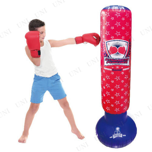 ジャンボボクシングバッグ(JUMBO BOXING BAG) 【 スポーツトイ スポーツ玩具 オモチャ おもちゃ 】