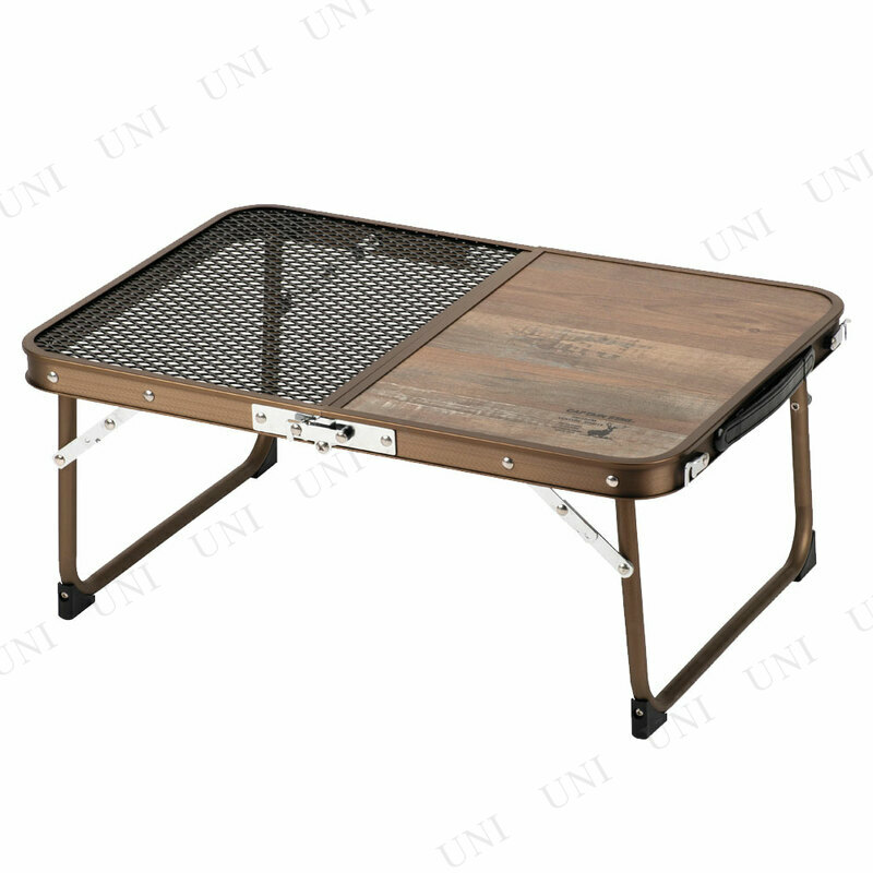 商品管理番号:PW-148453【キーワード】アウトドア用品,キャンプ用品,レジャー用品,折り畳みテーブル,折りたたみ,台,デスク,机,アウトドアグッズ,キャンプグッズ,アイテム,ビストロ ハーフメッ
