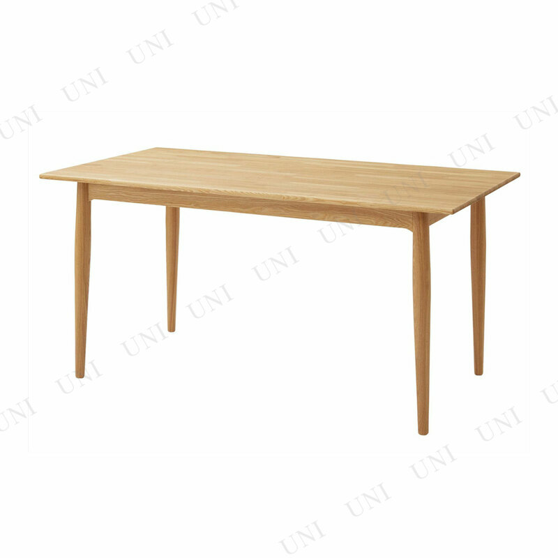 ダイニングテーブル HOT-650NA 【 木製 カフェテーブル リビング家具 リビングテーブル おしゃれ 食卓テーブル インテリア雑貨 】