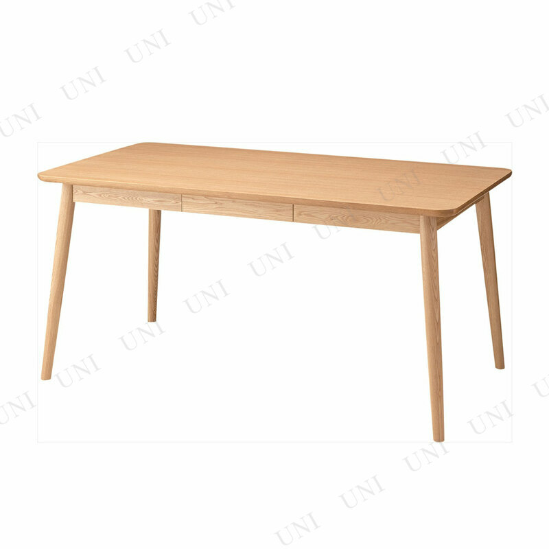 ヘンリー ダイニングテーブル HOT-540NA 【 おしゃれ カフェテーブル 食卓テーブル インテリア雑貨 木製 リビングテーブル リビング家具