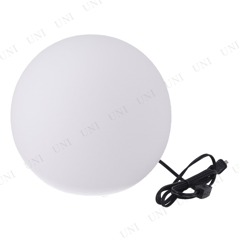 ボール型ランプ 25cm(LED-E26W40) 【 テーブルスタンド デスク 照明器具 卓上スタンド 家電 インテリアライト スタンドライト 電化製品