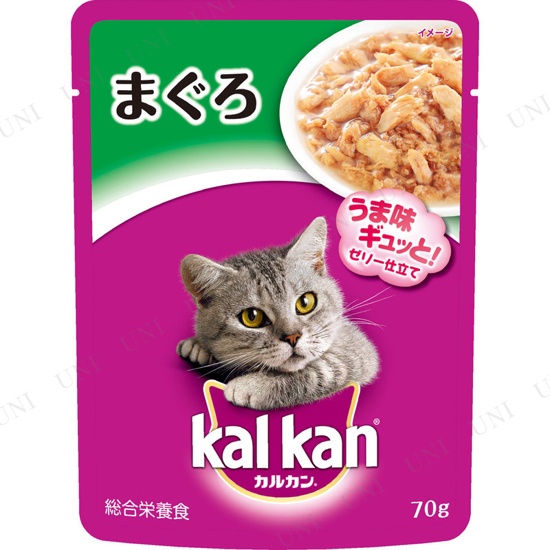 【取寄品】 [30点セット] カルカン(kalkan) まぐろ 70g 【 猫缶 キャットフード 猫用品 猫の餌 ペット用品 ウェットフード ペットフード