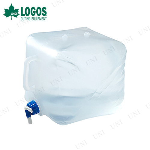 [2点セット] LOGOS(ロゴス) 抗菌ウォータータンク16L 【 給水容器 キャンプ用品 アウトドア用品 保冷 レジャー用品 ウォータージャグ 給