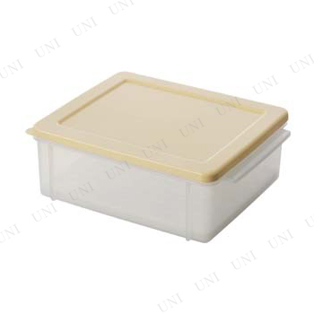 ベーシック11 食パン冷凍保存ケース 【 台所用品 保存容器 キッチン用品 】