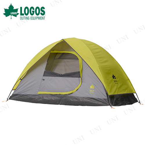 LOGOS(ロゴス) ROSY ツーリングドーム 【 キャンプ用品 テント ツーリングテント アウトドア用品 ドームテント 1人用 テントセット 一人