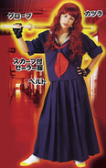 スケ番セーラー (M)