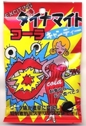 ダイナマイトコーラキャンディー