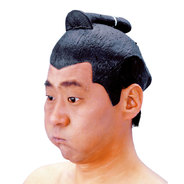 相撲カツラ
