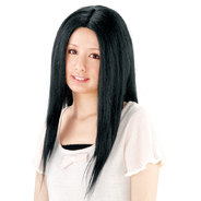 マーメイド・ロング (ブラック)