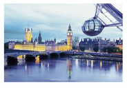 LONDON river thames �ݥ�����