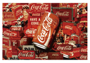 Coca-Cola-collage �ݥ�����