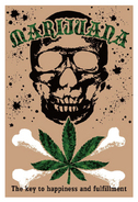 MARIJUANA �ݥ�����