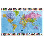 World Map-political english �ݥ�����