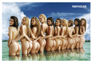 Penthouse - beach girls �ݥ�����