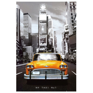 NEW YORK taxi no 1 �ݥ�����