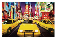 TIMES SQUARE taxi �ݥ�����