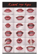 Read my Lips �ݥ�����