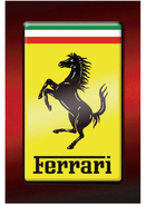 Ferrari logo �ݥ�����