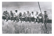 Lunch On A Skyscraper �ݥ�����