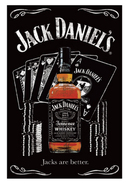 Jack Daniels Poker �ݥ�����