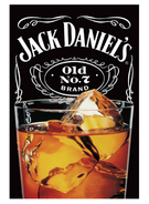 Jack Daniels On-Rocks �ݥ�����