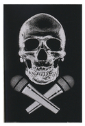 STEEZ skull �ݥ�����