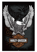 Harley Davidson(Eagle) �ݥ�����