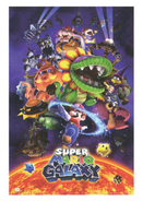 Nintendo super mario galaxy �ݥ�����