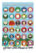 SOUTH PARK �ݥ�����