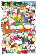 SOUTH PARK �ݥ�����