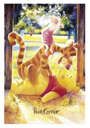 Winnie The Pooh(FP0484) �ݥ�����
