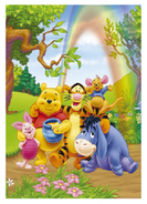 Winnie The Pooh(FP1341) �ݥ�����