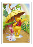 Winnie The Pooh(FP1063) �ݥ�����