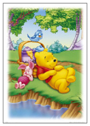 Winnie The Pooh(FP1065) �ݥ�����