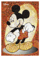 Mickey Mouse(FP0806) �ݥ�����