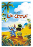 LILO �� STITCH(FP0741) �ݥ�����