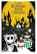 Nightmare Before Christmas(FP1628) �ݥ�����