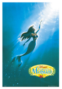 LITTLE MERMAID(FP1634) �ݥ�����