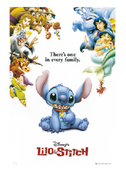 LILO �� STITCH(FP0484) �ݥ�����