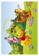 Winnie The Pooh(FP1343) �ݥ�����