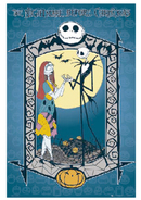 Nightmare Before Christmas(FP1691) �ݥ�����