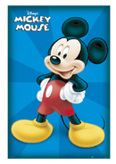 MICKEY MOUSE (FP1835) �ݥ�����