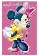MINNIE MOUSE (FP2146) �ݥ�����
